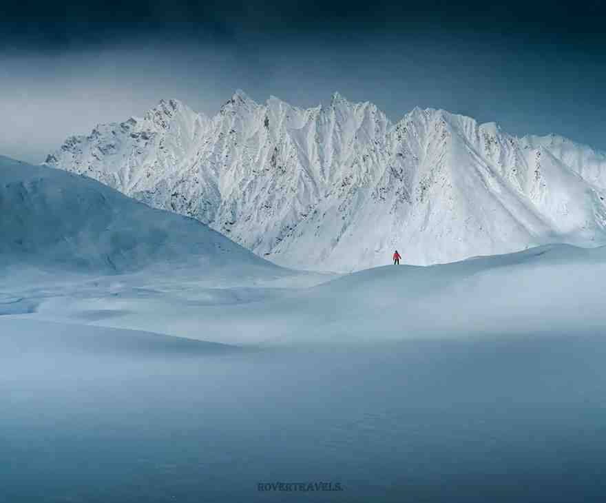 Trekking In Kashmir
