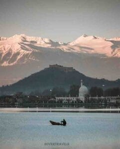 Spiritual Places In Kashmir