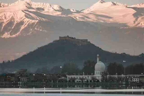 Spiritual Places In Kashmir