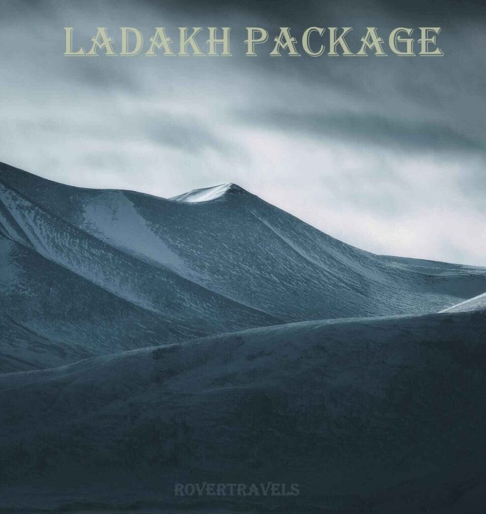 Leh Ladakh Tour Packages