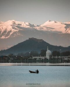 Spiritual Places In Kashmir