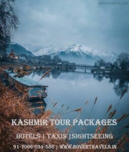 Srinagar tour packages
