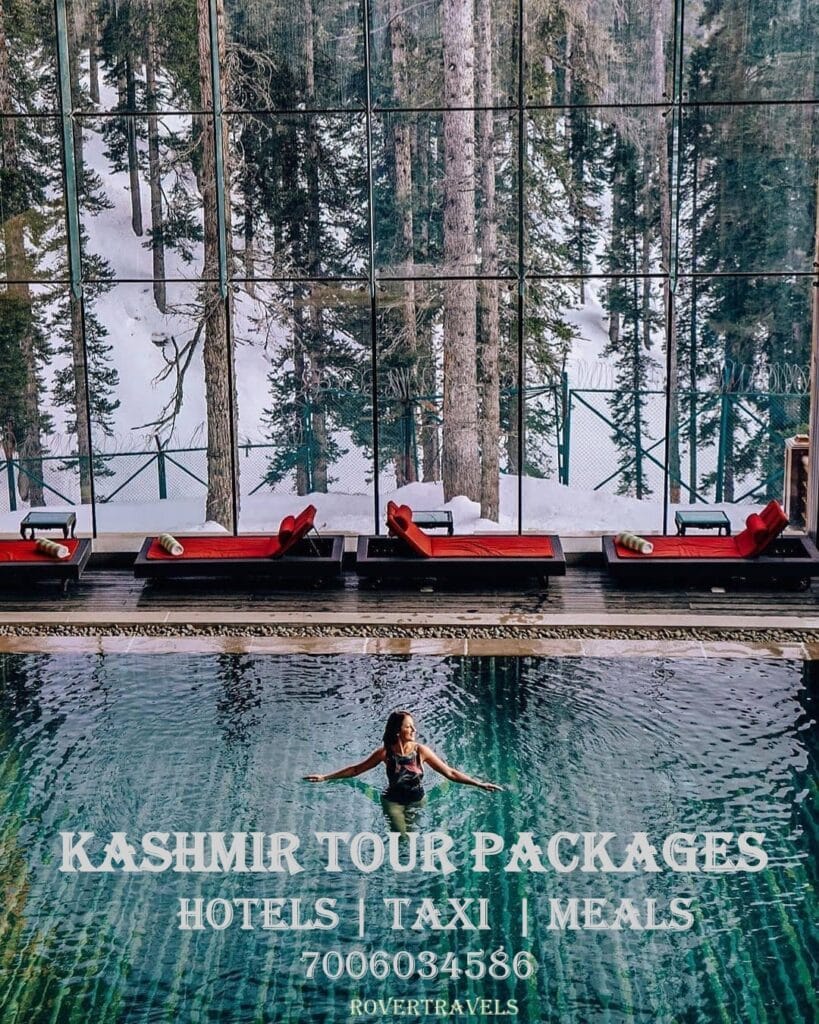 kashmir tourist places