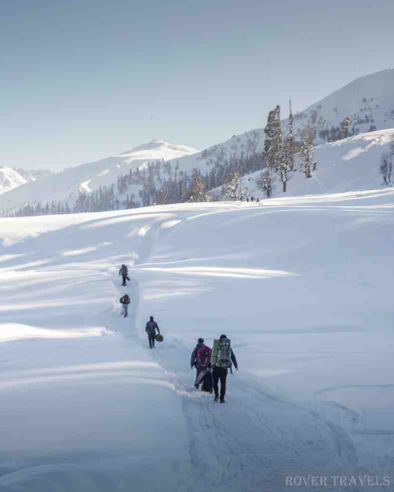Gulmarg Tour Packages