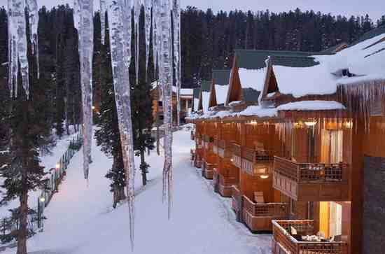 Kashmir Luxury Tour Packages