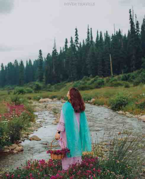 Kashmir Tour Packages From Kolkata