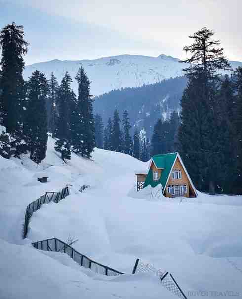 KASHMIR TOUR PACKAGES