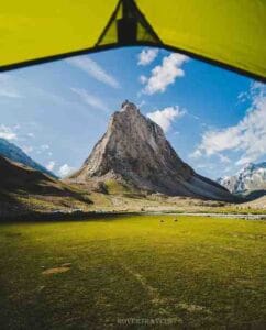 Kashmir Tour Package From Mumbai
