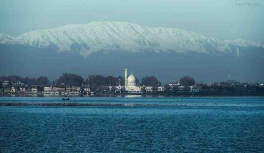 kashmir tour packages from mumbai