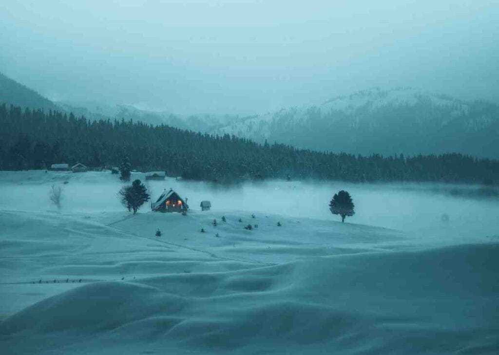 kashmir tour packages from singapore