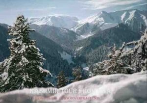 Kashmir Tourist Places