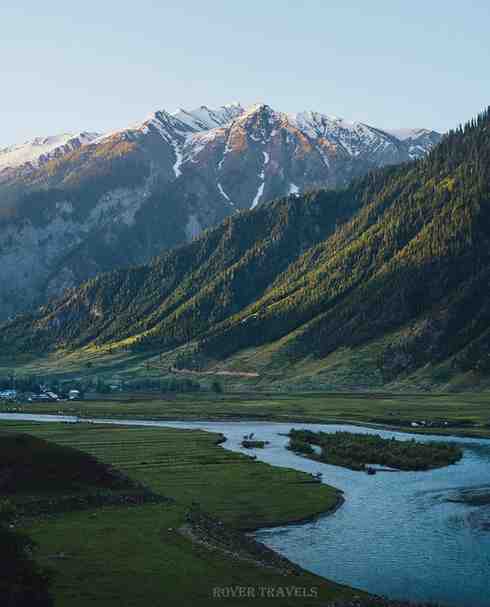 Kashmir Trip Cost Guide