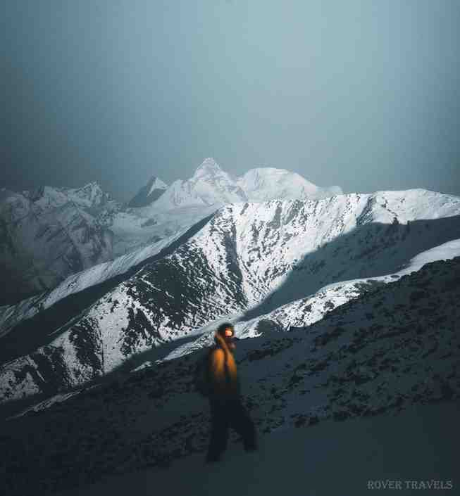 Kashmir valley tourism
