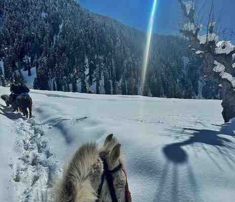kashmir tour package