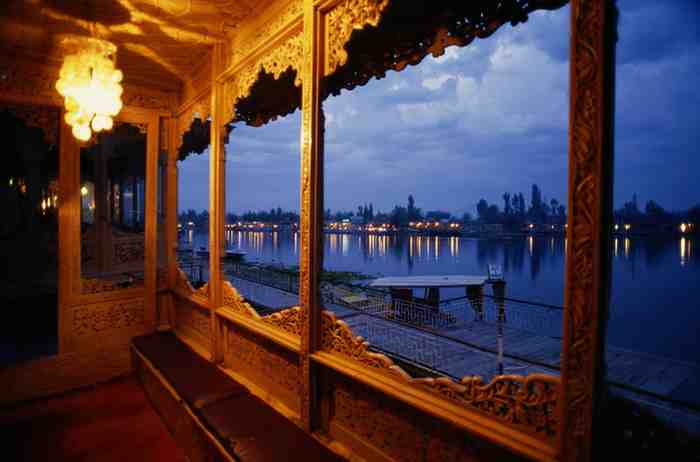 Kashmir tour itinerary 7 days